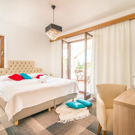 Hotel Villa Vrsar Eksteriør billede