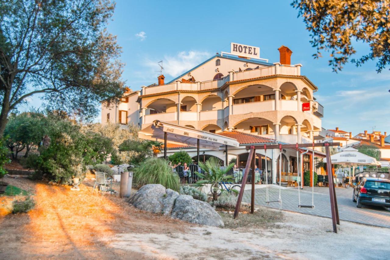 Hotel Villa Vrsar Eksteriør billede
