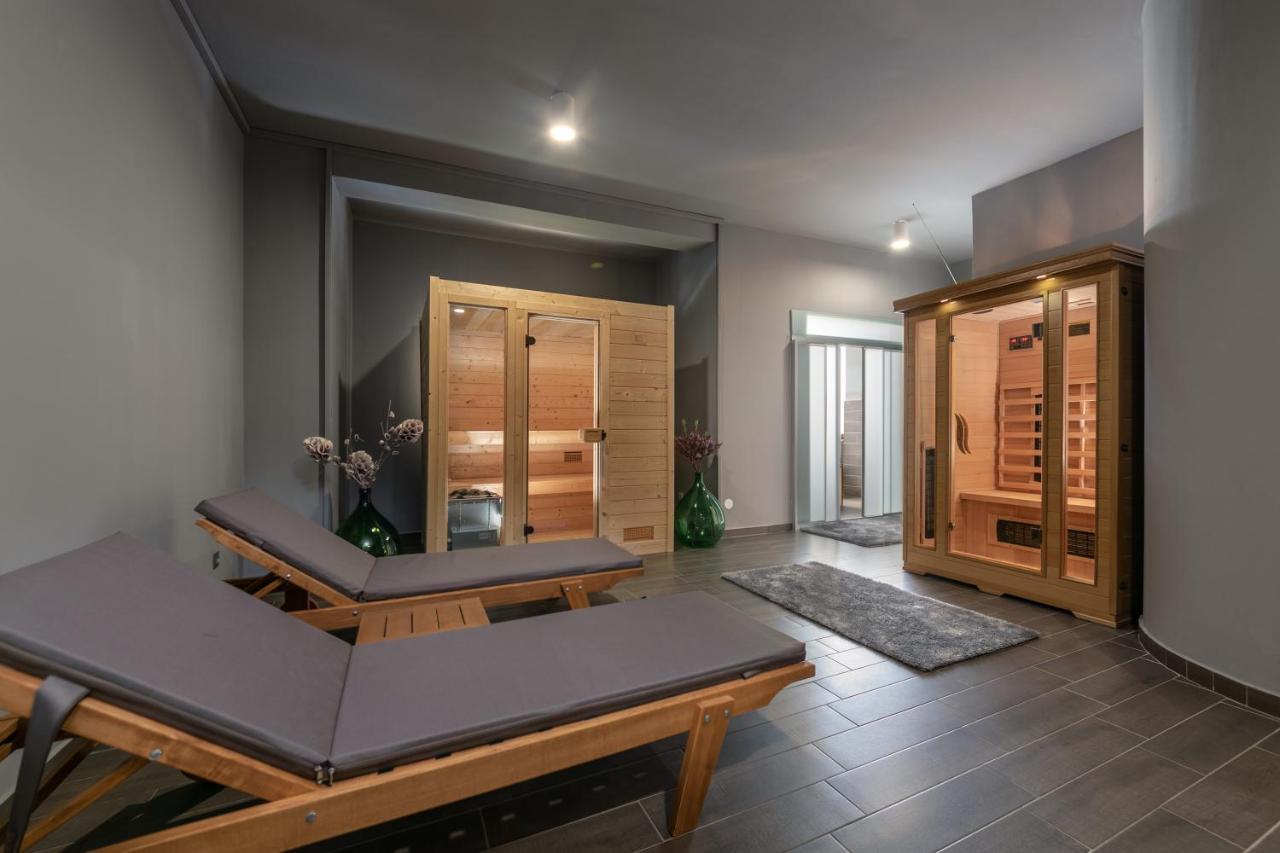 Hotel Villa Vrsar Eksteriør billede