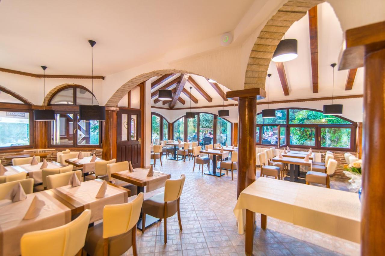 Hotel Villa Vrsar Eksteriør billede