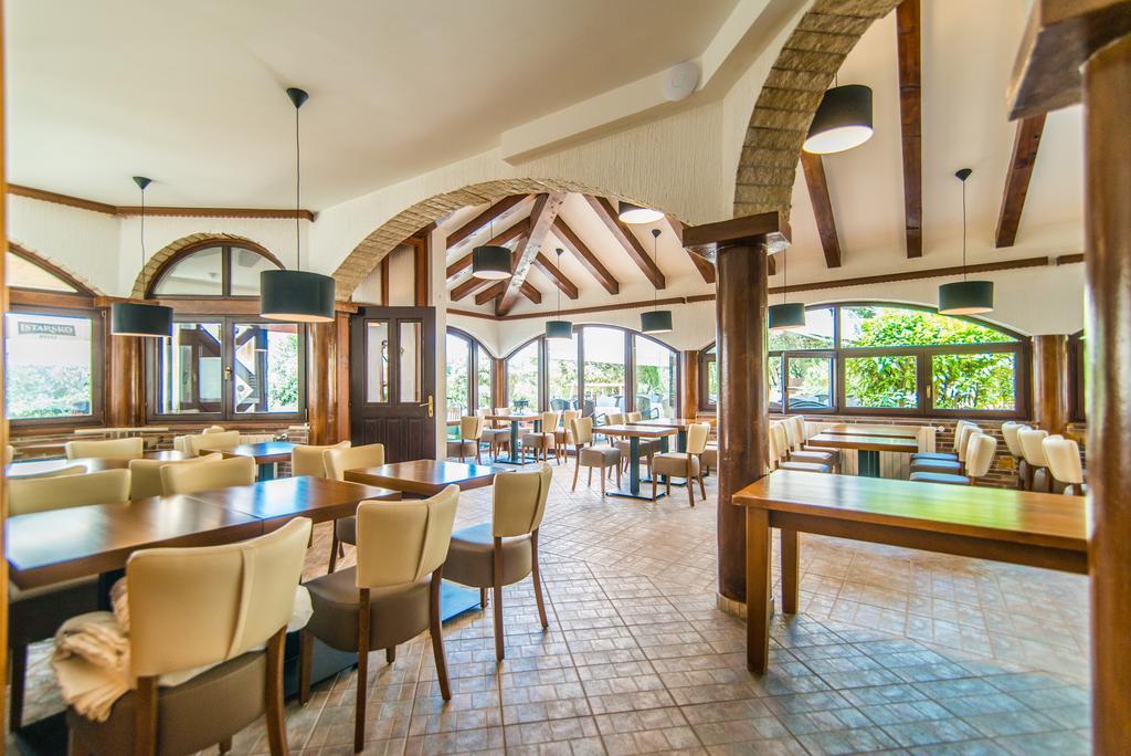 Hotel Villa Vrsar Eksteriør billede