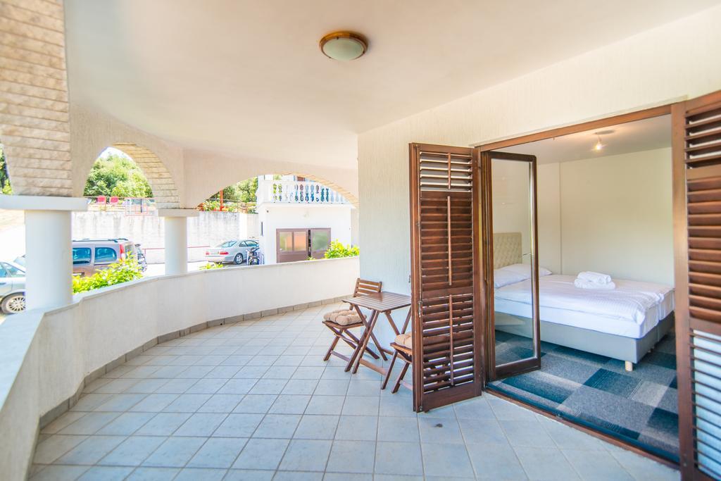 Hotel Villa Vrsar Eksteriør billede