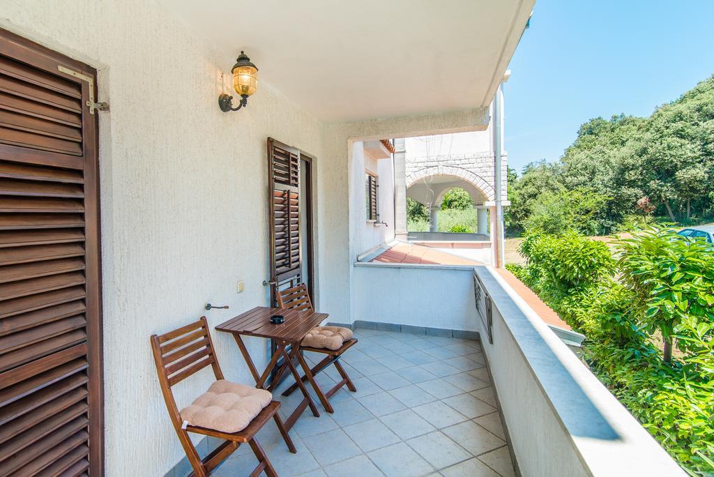 Hotel Villa Vrsar Eksteriør billede