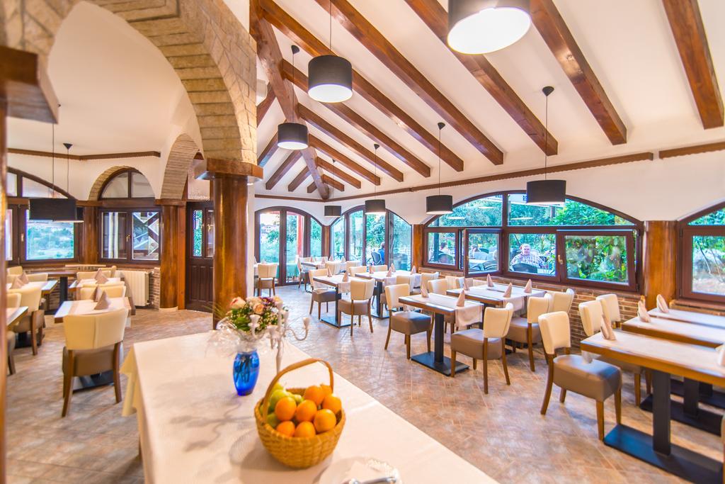 Hotel Villa Vrsar Eksteriør billede