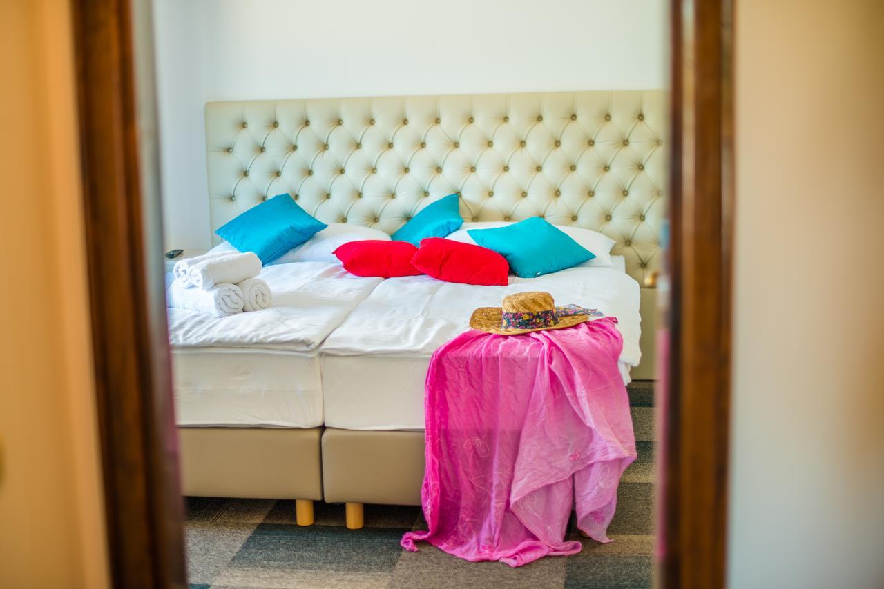 Hotel Villa Vrsar Eksteriør billede