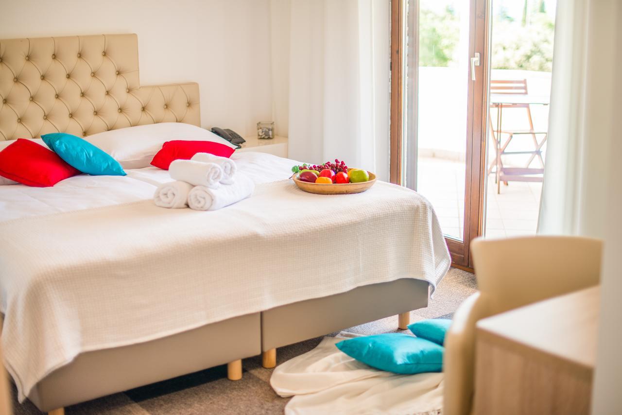 Hotel Villa Vrsar Eksteriør billede