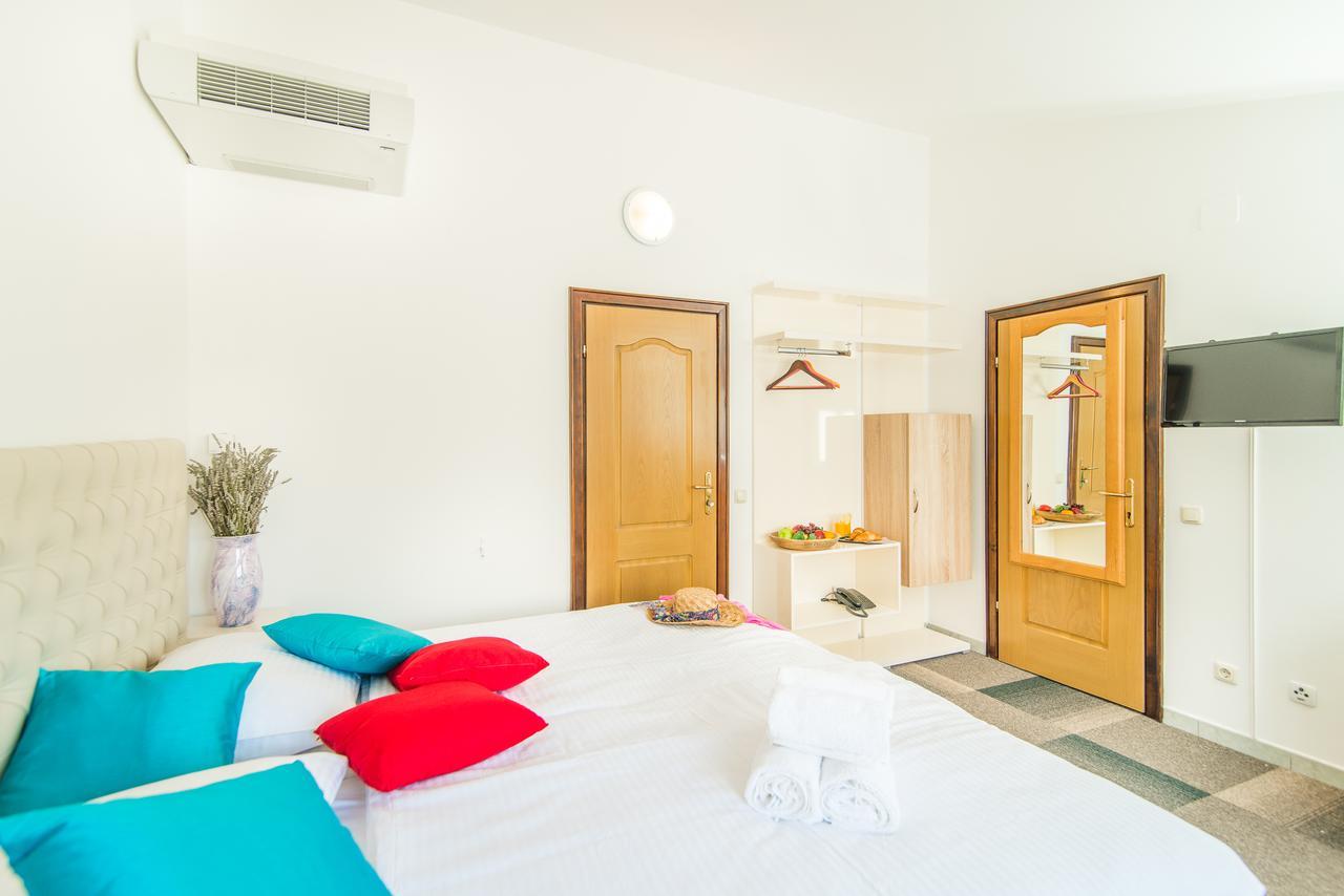 Hotel Villa Vrsar Eksteriør billede